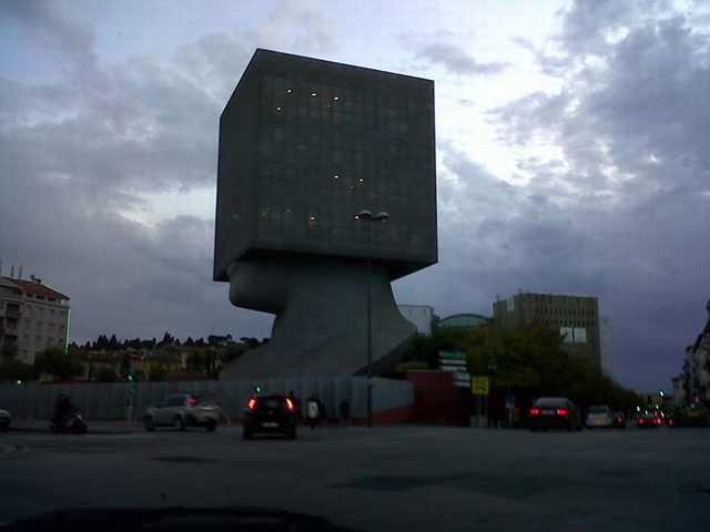 Wonders of Modern Architecture